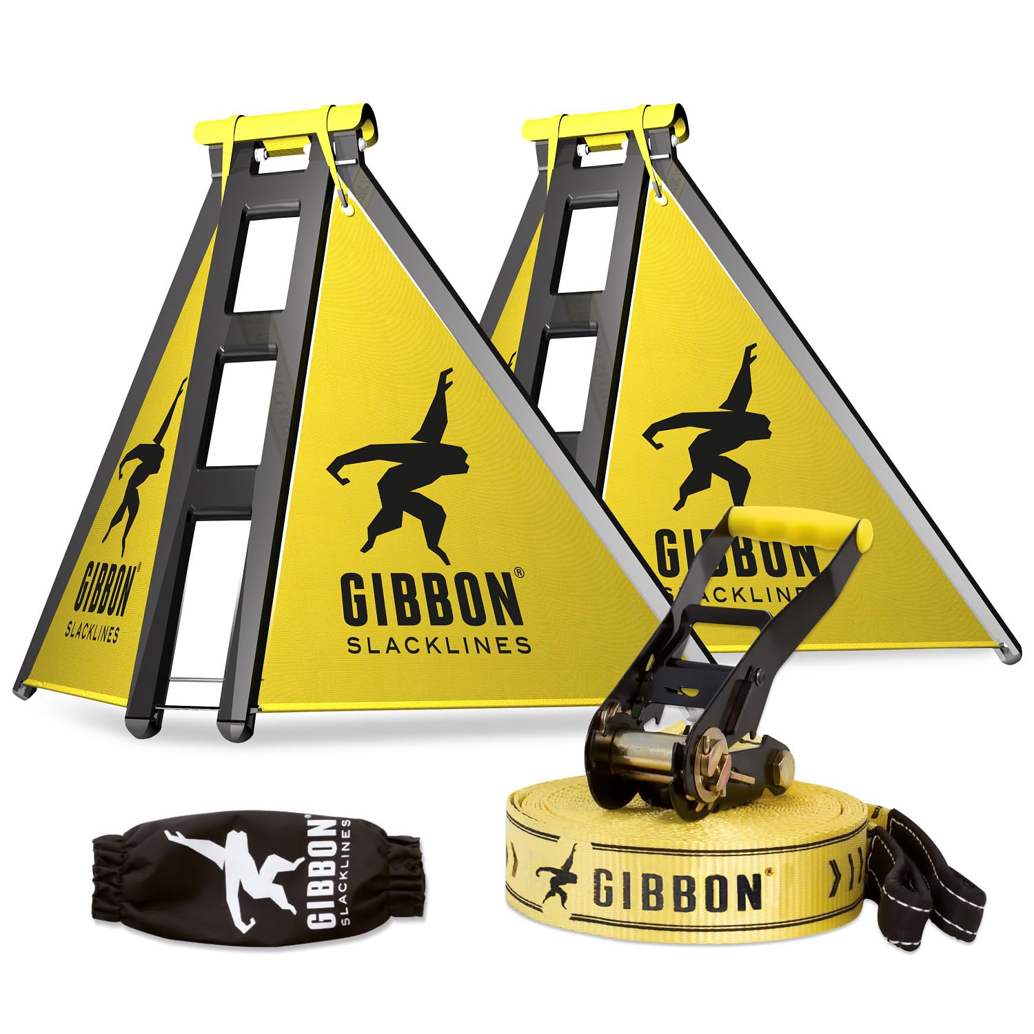 GIBBON Slackline-Set Halle