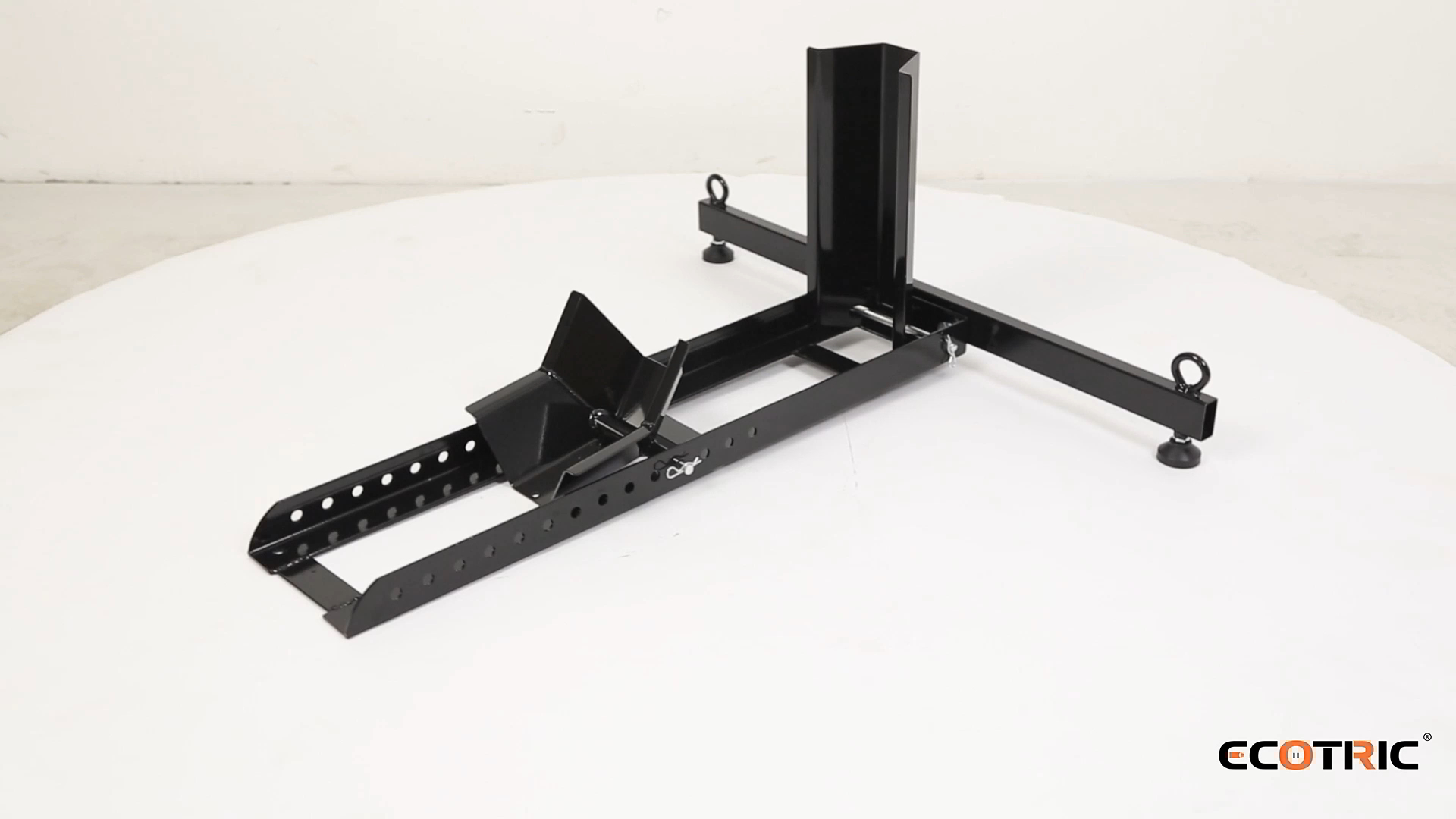 たっかー Amazon.com: ECOTRIC Motorcycle Wheel Chock Stand Upright