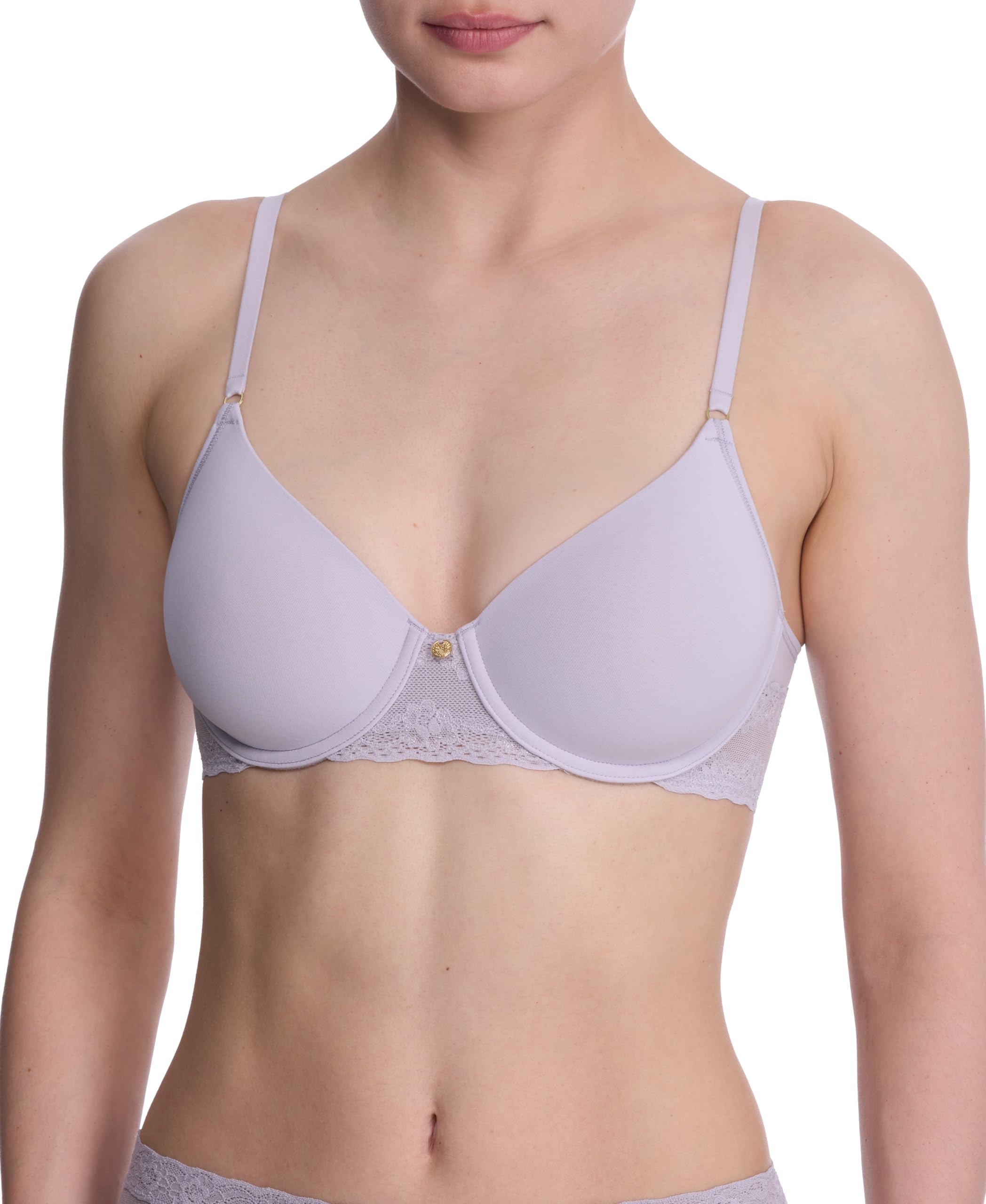 Natori Womens Bliss Perfection Seamless T-Shirt Bra