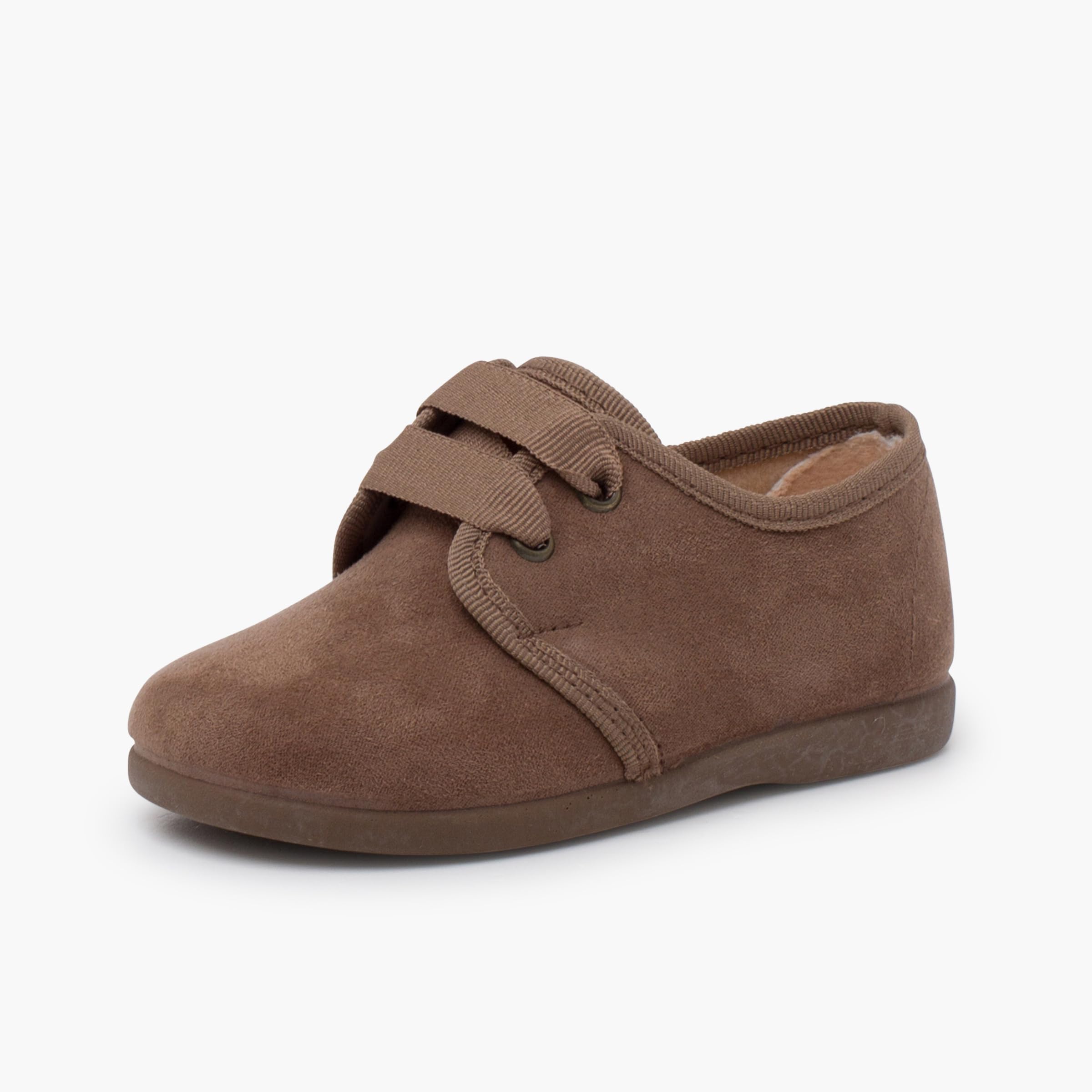 Pisamonas Blucher Serratex Cordón Faya