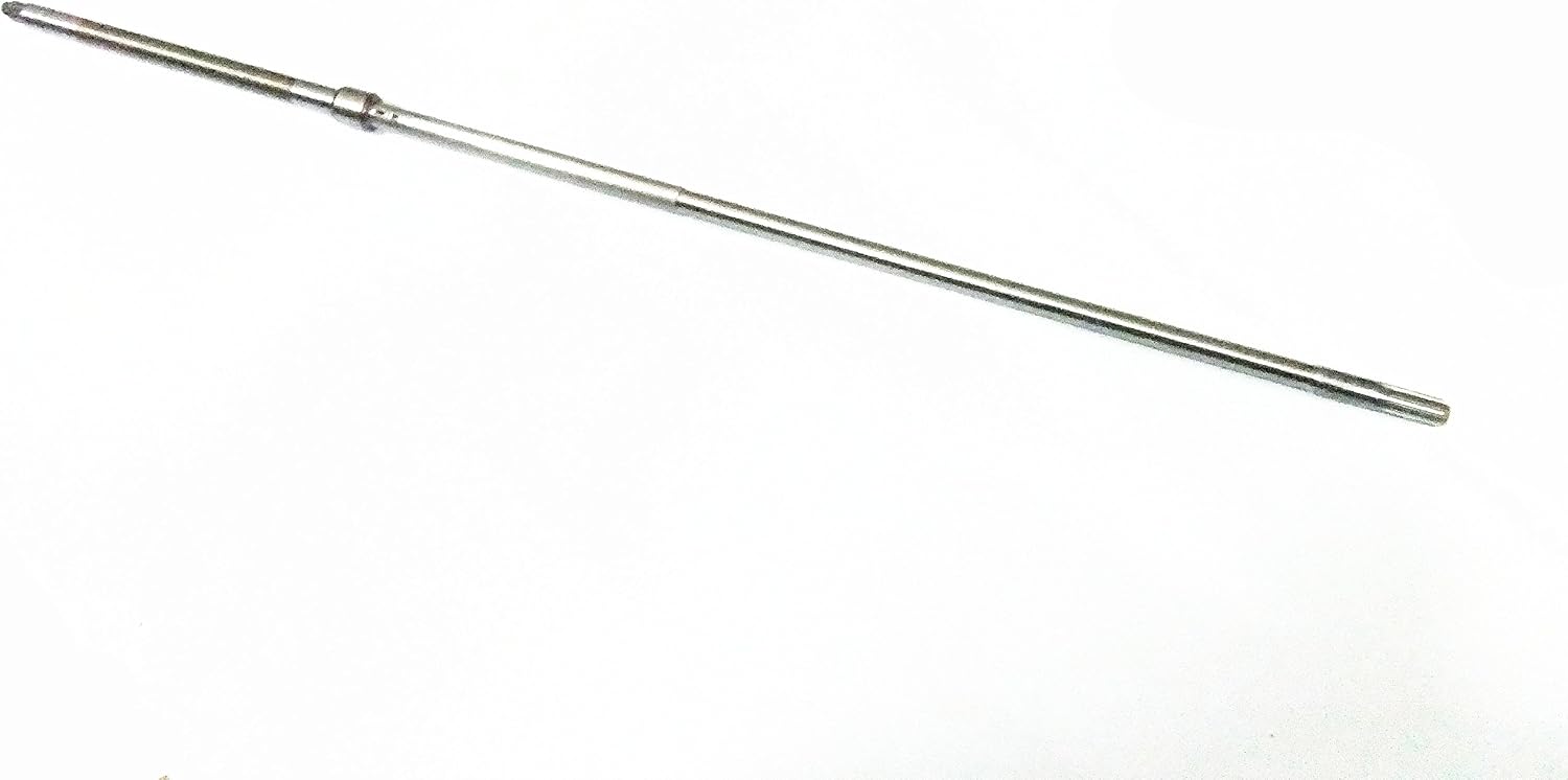 Outboard Engine 63V-45510-11 Long Drive Shaft for Yamaha 4-Stroke F15 Boat Motor