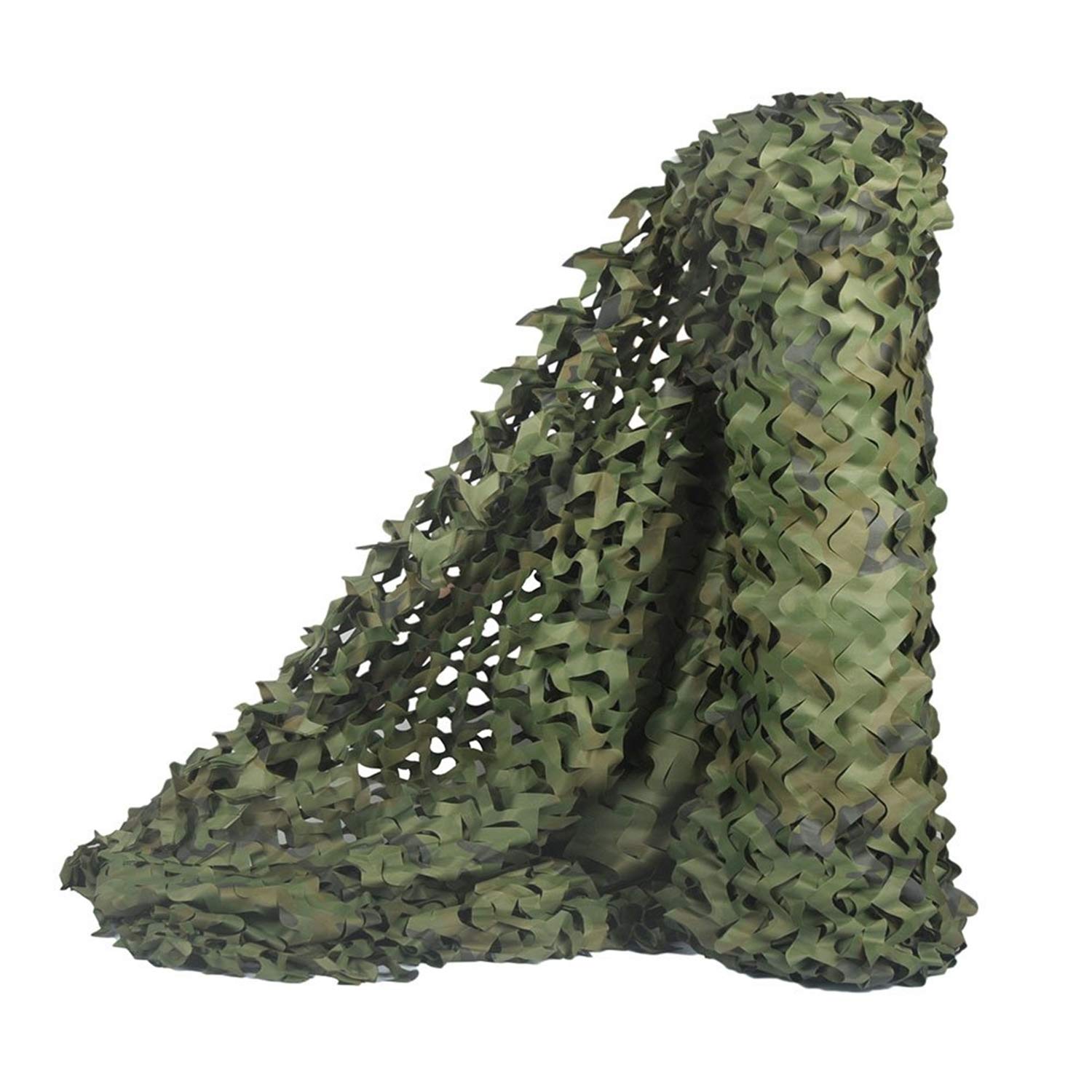 GASSNAKE Camuflaje 150D - Red para sombrilla de Caza al Aire Libre, Camuflaje (7 Colores) — view 20