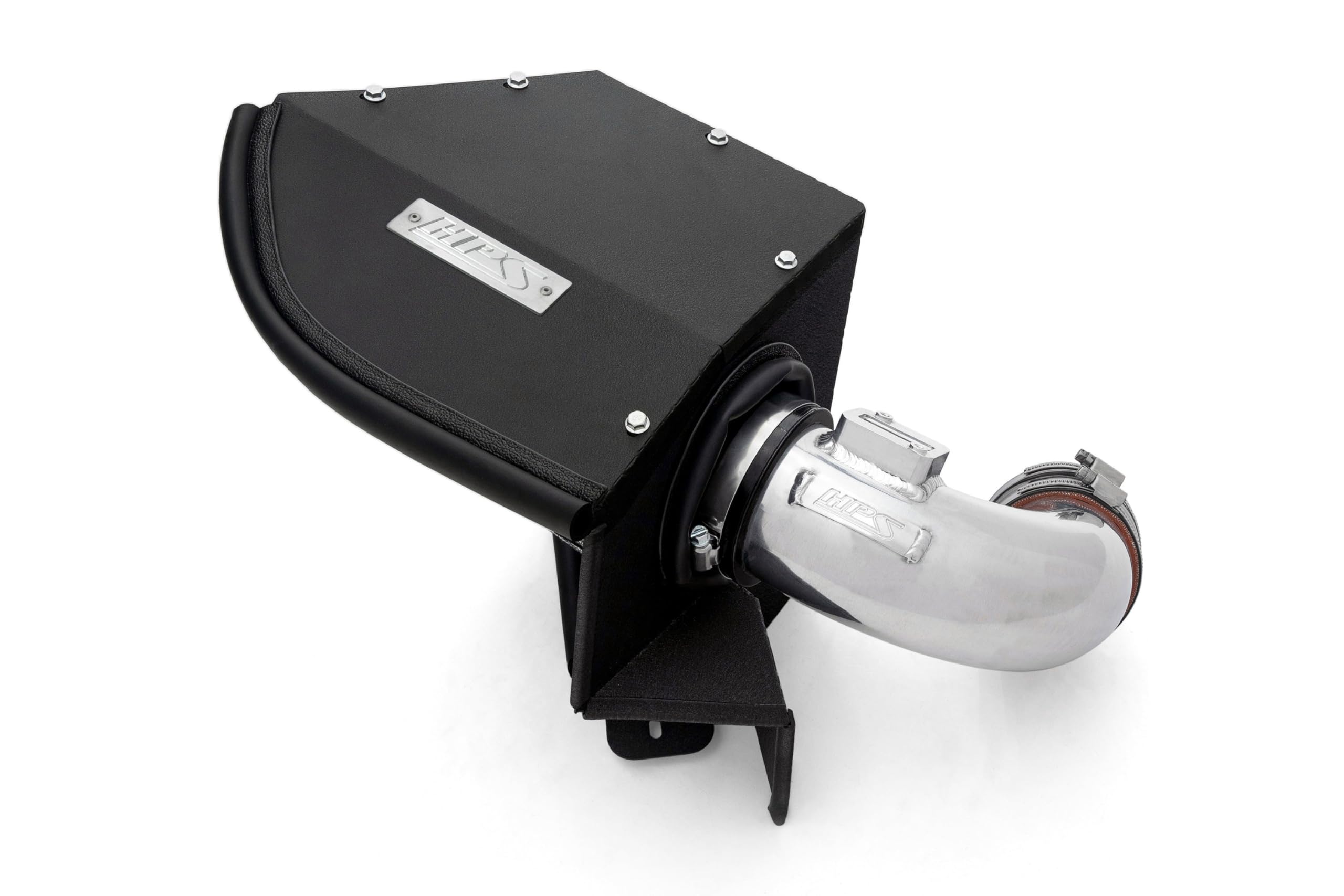 Photo 1 of HPS Polish Air Intake Kit with Heat Shield Cool Ram Compatible for BMW 2022-2025 230i 2021-2024 330e 2019-2024 330i 2021-2025 430i 2022-2024 430i Gran Coupe 2.0L Turbo, 827-770P