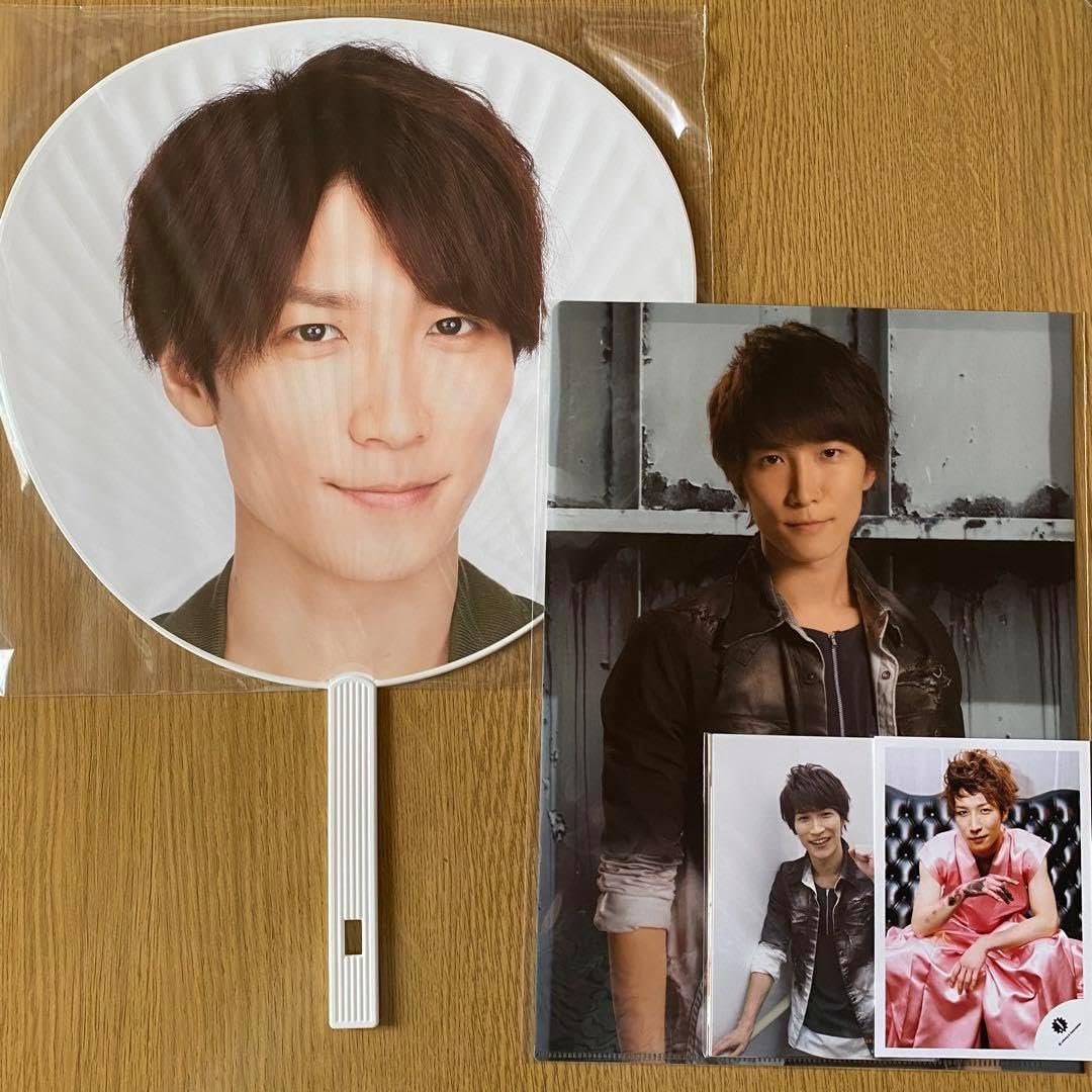 渡辺翔太 うちわ クリアファイル フォトセット まとめ売り Snow Man 渡辺翔太 うちわ クリアファイル フォトセット まとめ売り Snow Man