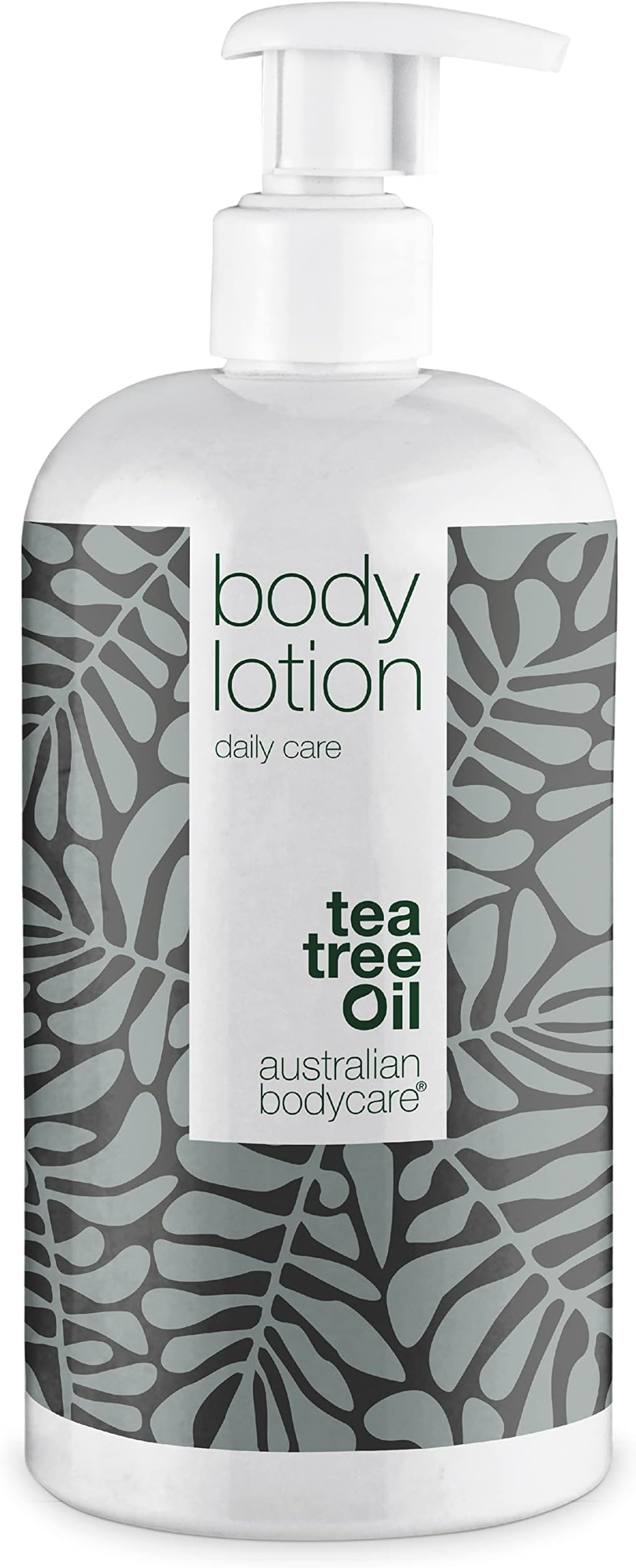 Moisturizing Body Lotion with 4-Terpineol, Known from Tea Tree Oil – Relieves Dryness, Itching, and Irritation | Perfect for Acne-Prone Skin