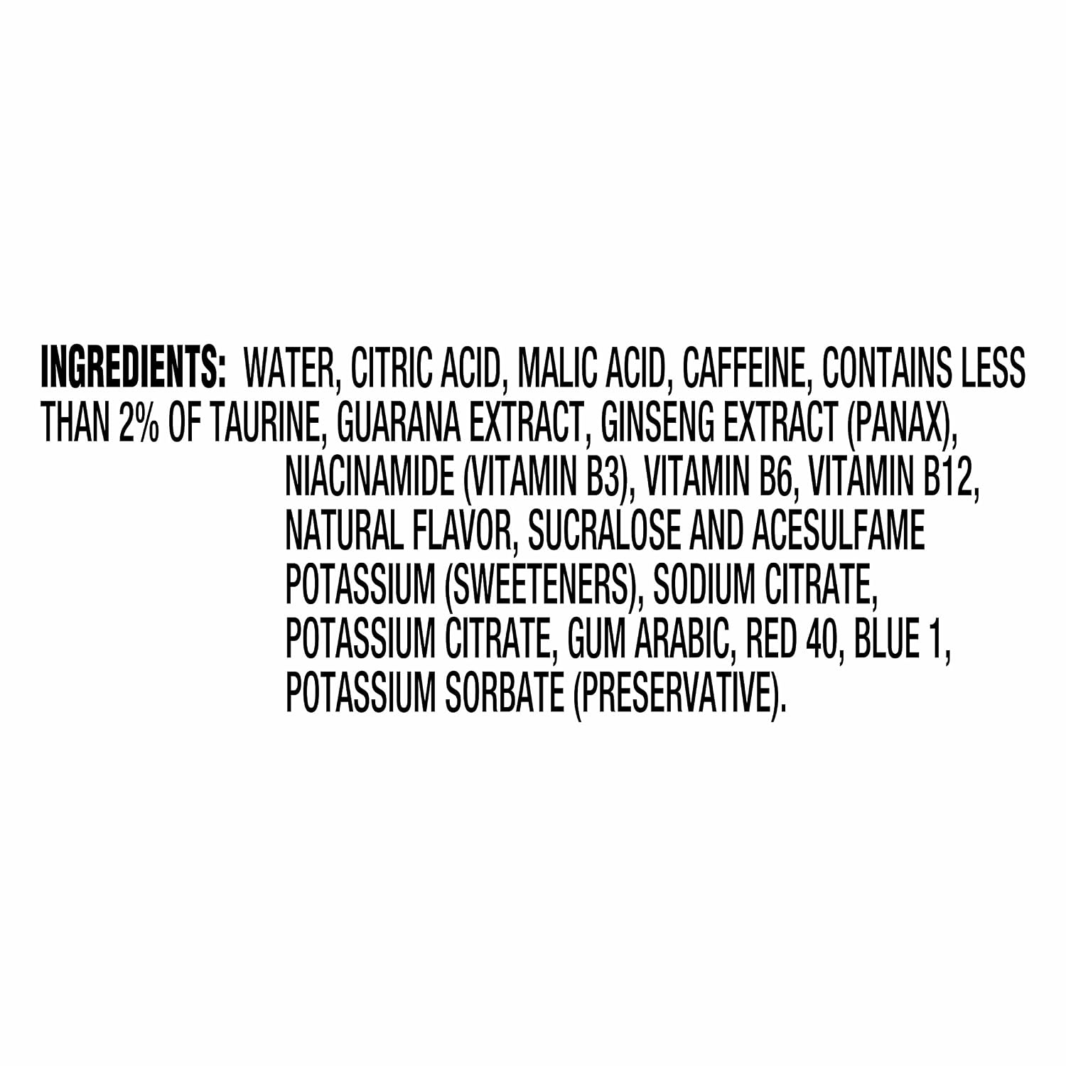 mio Energy Liquid Water Enhancer, Acai Berry, 1.62 fl oz image 3