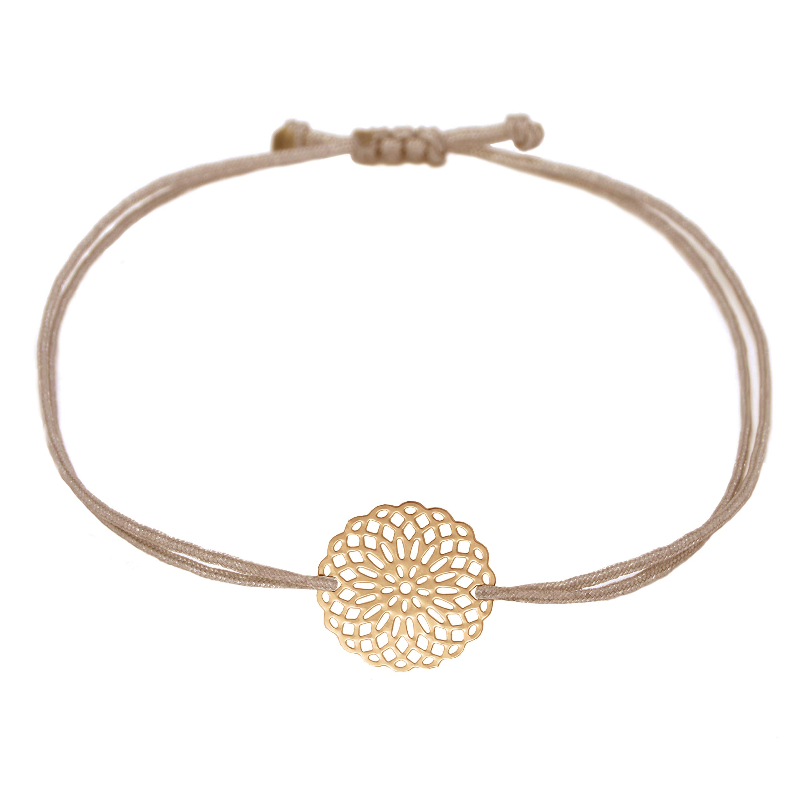 Pulseras de mandalas ajustables - Diseño Exclusivo y Elegante