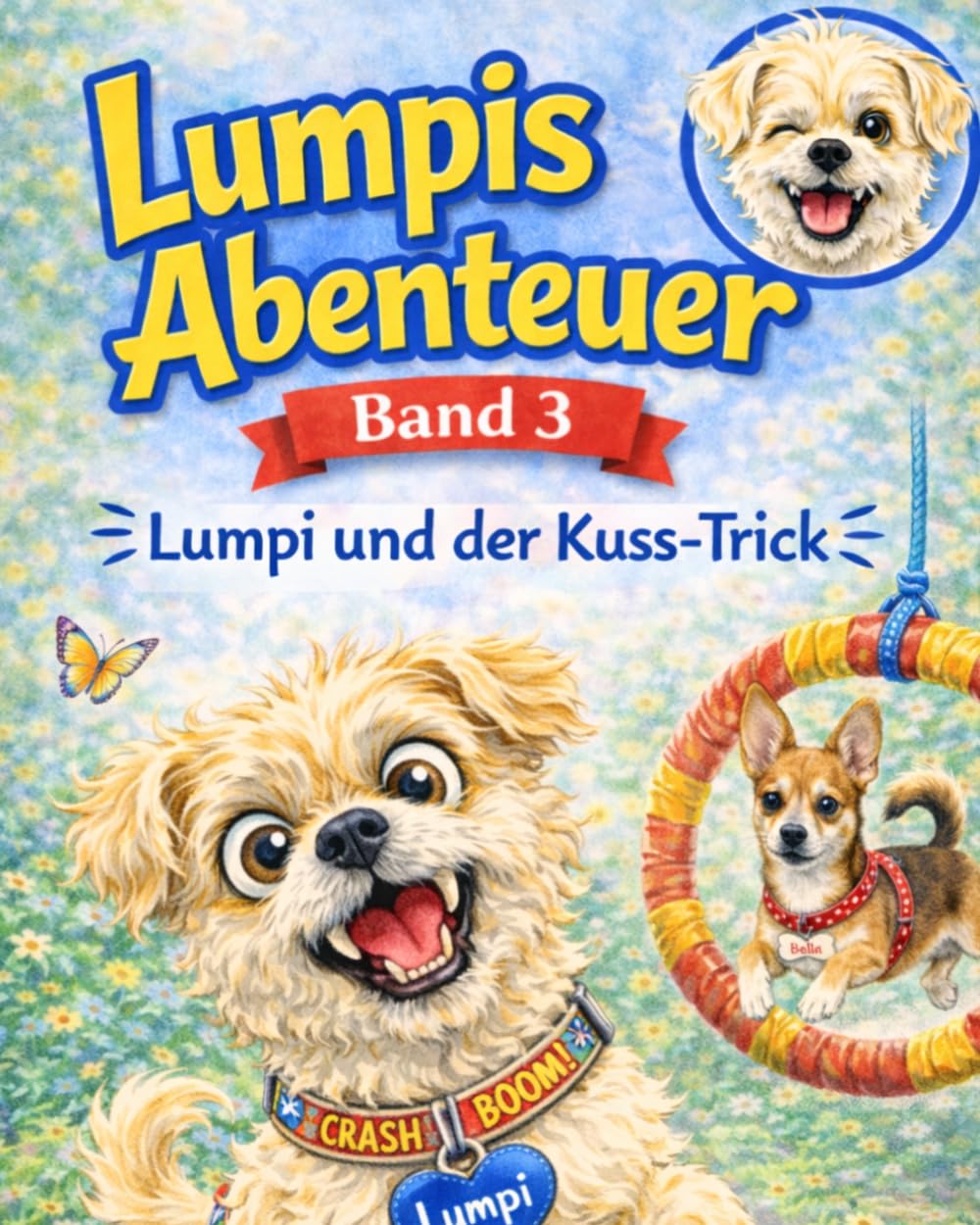 Lumpis Abenteuer: Lumpi und der Kuss-Trick