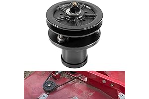 Bush Hog Replacement Parts for TD Series Rotary Cutters and Finish Mowers