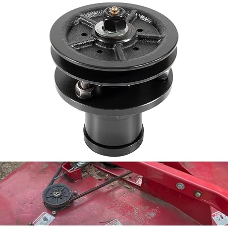 Bush Hog Replacement Parts for TD Series Rotary Cutters and Finish Mowers