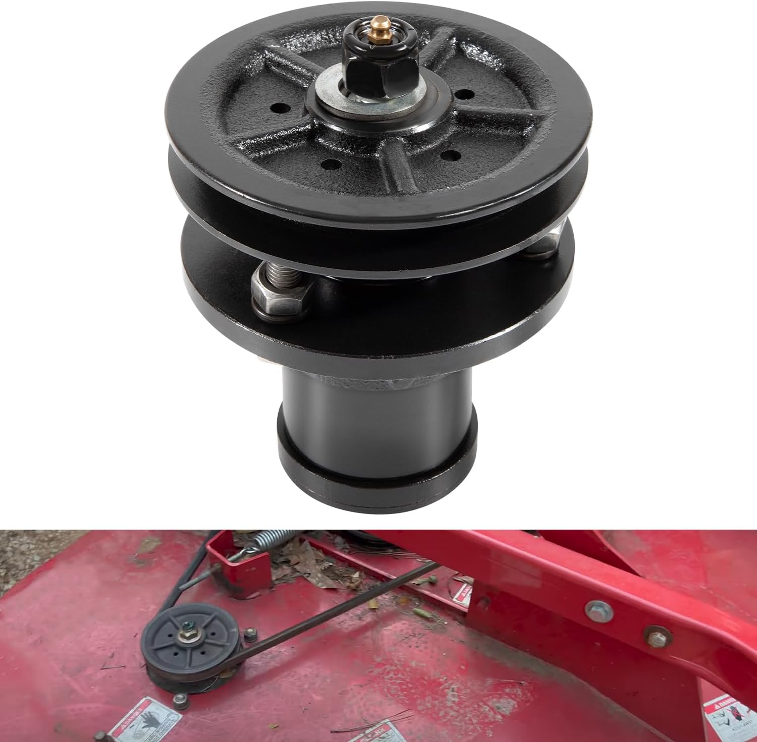 Complete Spindle Assembly 50051388 Assemble Replacement