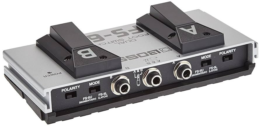 【新品同様】BOSS VE-8 Acoustic Singer ＋ FS-6 Amazon.com: Boss VE-8 Acoustic Singer & FS-6 Dual Foot Switch