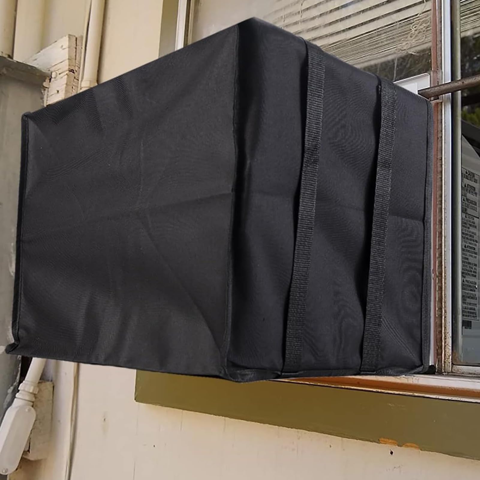 Coperture Per Unità AC Esterne | Protezione Antigelo per Avvolgimento Condizionatore | Rivestimento Invernale per Esterno Casa Garage Giardino Patio Cantina