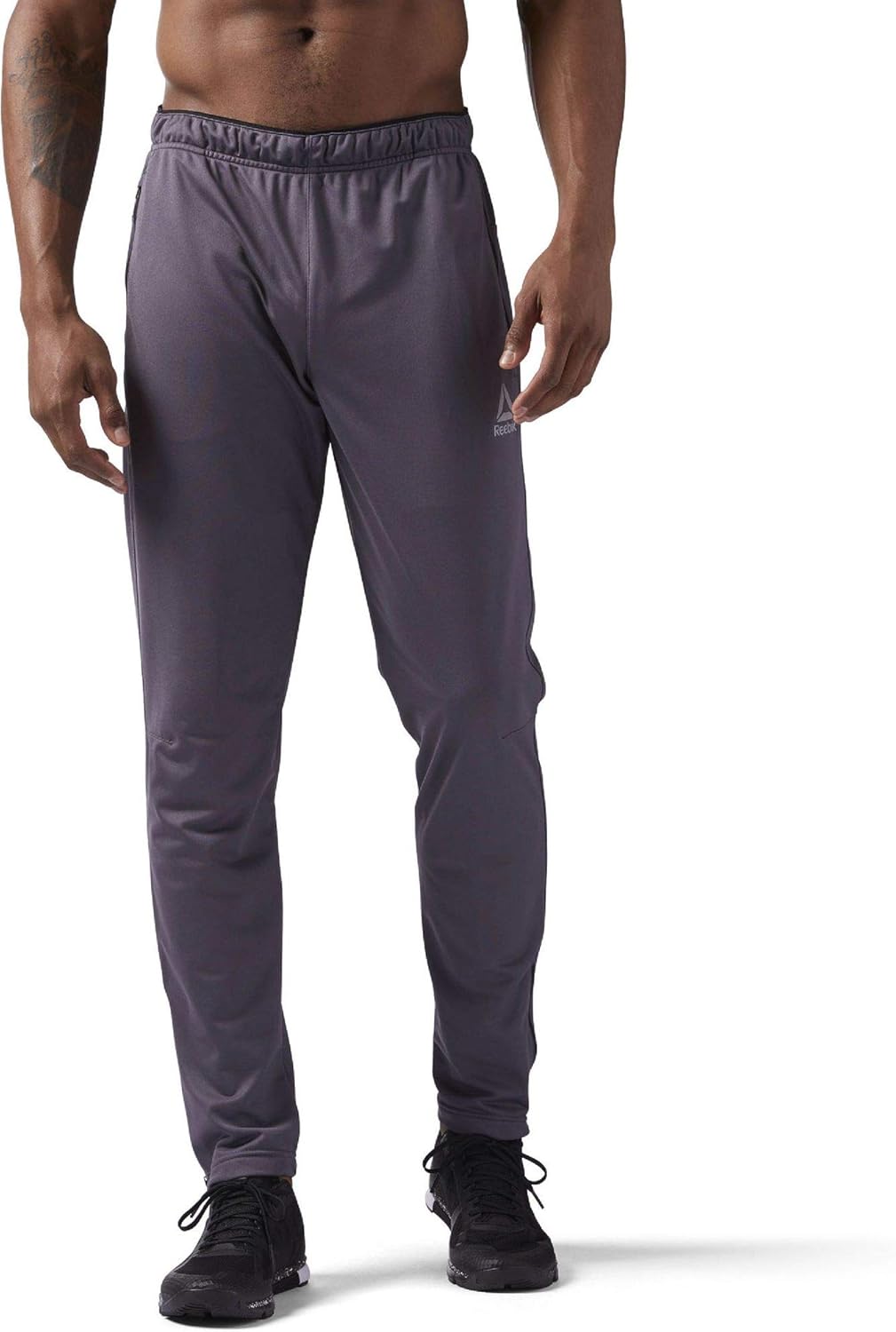 Reebok men's ost knit trackster pants Clearance