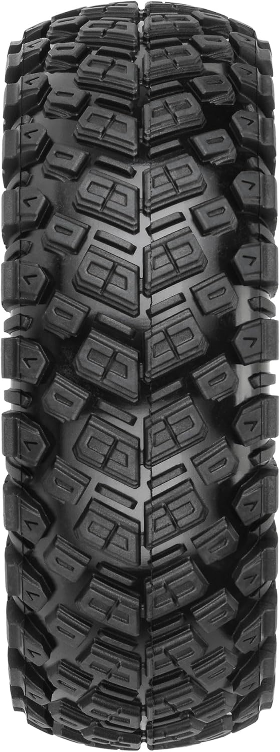 Pro-line Racing 1/10 Aztek LP G8 Front/Rear 2.2" Rock Crawling Tires 2 PRO1025814