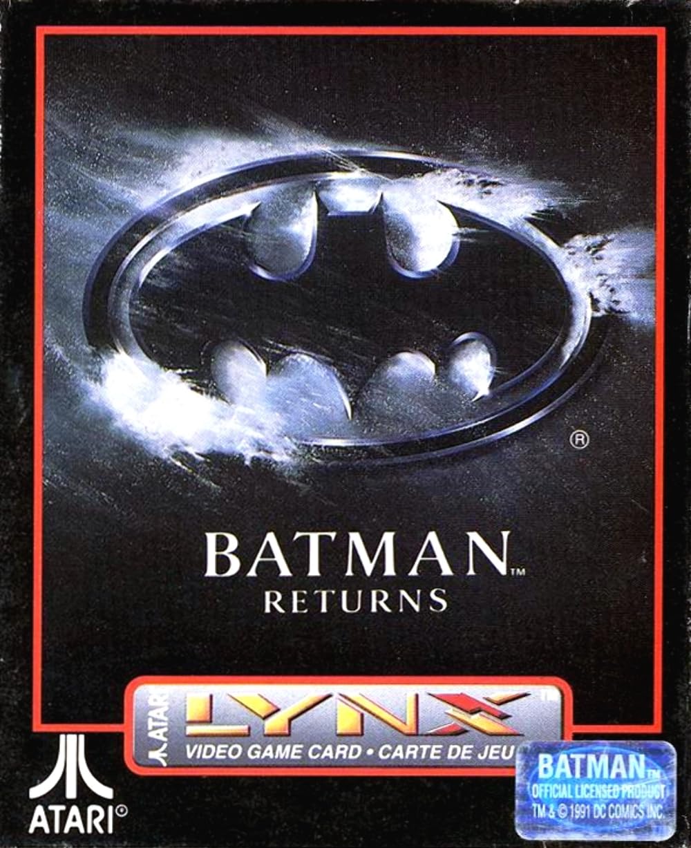 Batman returns - Lynx