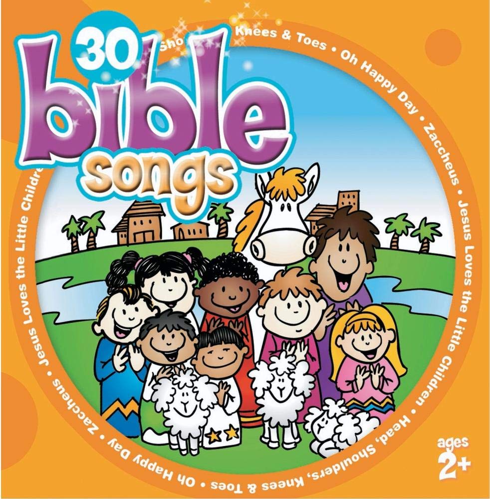 Superbudget Kids: Bible Songs [Audio CD]