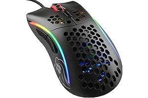 Gaming Mouse of Greatness: Glorious Model D- (Minus)