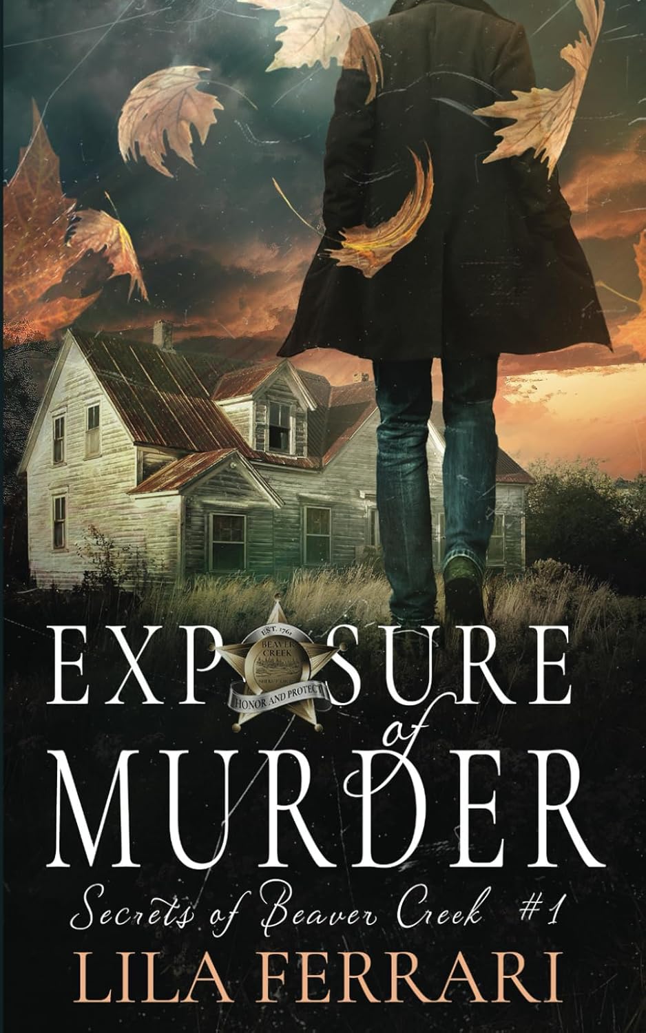 Exposure of Murder Secrets of Beaver Creek 9798985333374