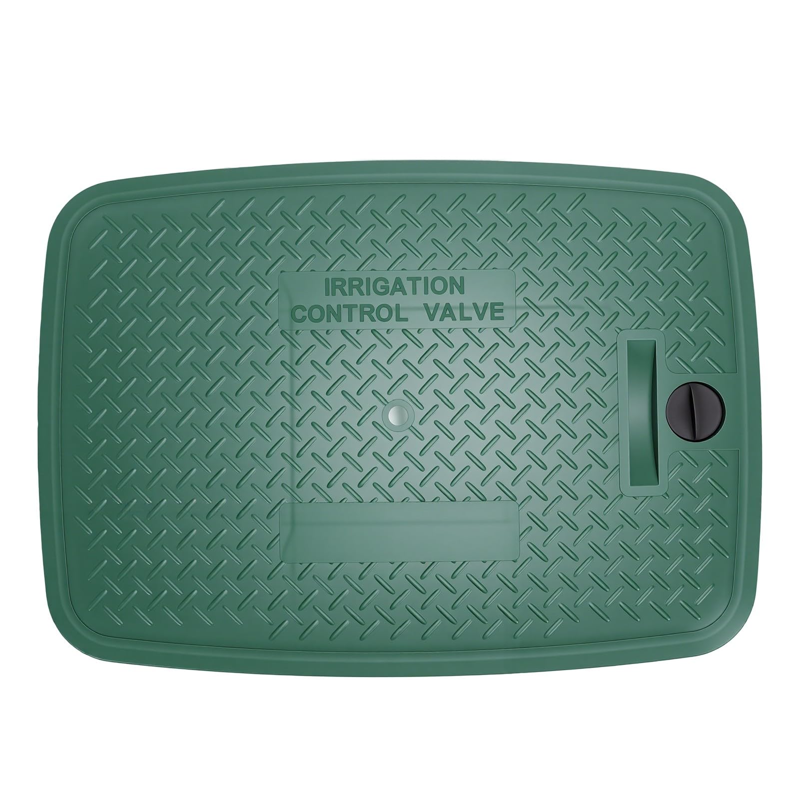 PUSOKEI Copertura per Valvola di Irrigazione 15.6x22 Pollici Rettangolare