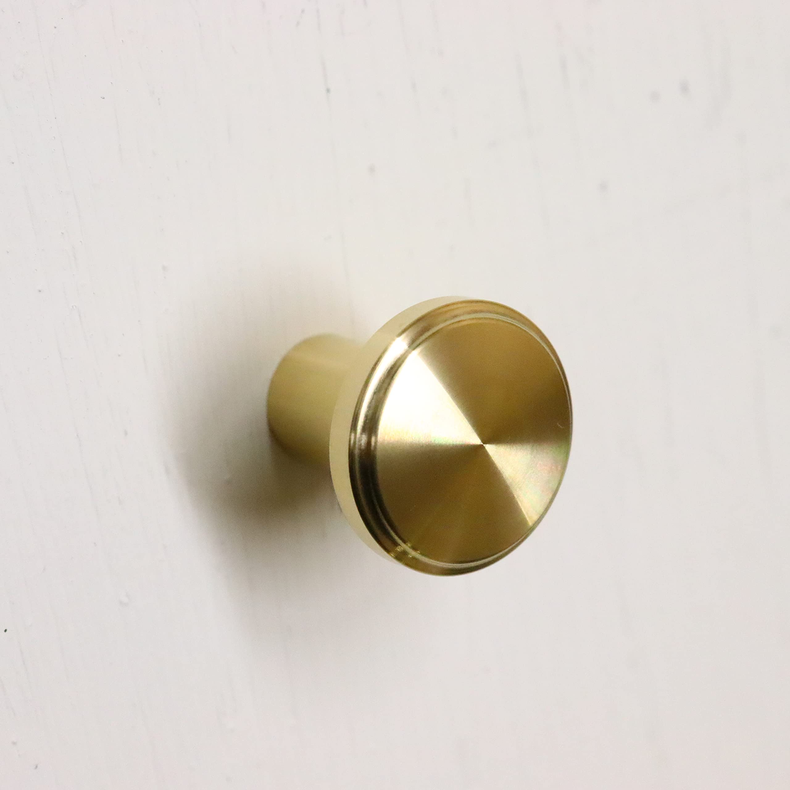 海外アンティーク　サイドテーブル　引き出し　真鍮取っ手　鋲打ち brassknob_h022