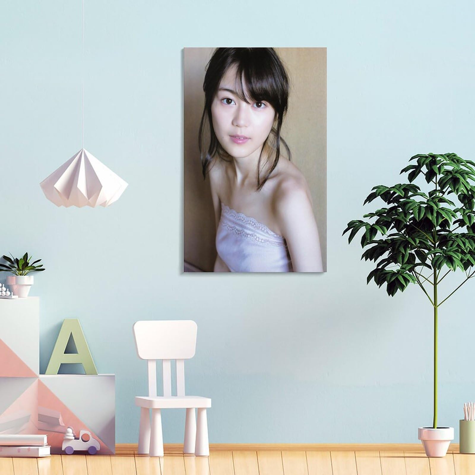 Amazon.co.jp: 生田絵梨花 装飾画 生田絵梨花 写真 生田絵梨花