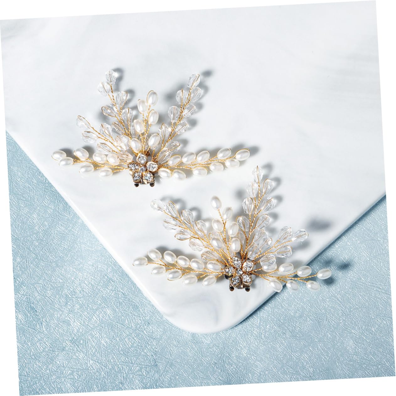VALICLUD 8pezzi Fibbia Decorativa Per Scarpe Sposa Di Ciondoli Eleganti Con Brillantini e Perle Accessori Per Scarpe Da Cerimonia e Festa