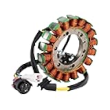 Performance Stator Generator 31140136 Fit for SWM 440 Outlaw SIXDAYS Silver VASE Gran Milano | 18-Pole Magneto Replacement