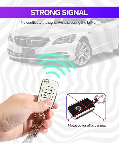 Miniatura 5 de Funda para llave de automóvil, funda para llavero, funda para llaves de automóvil, carcasa con llavero, protección para llave de automóvil,