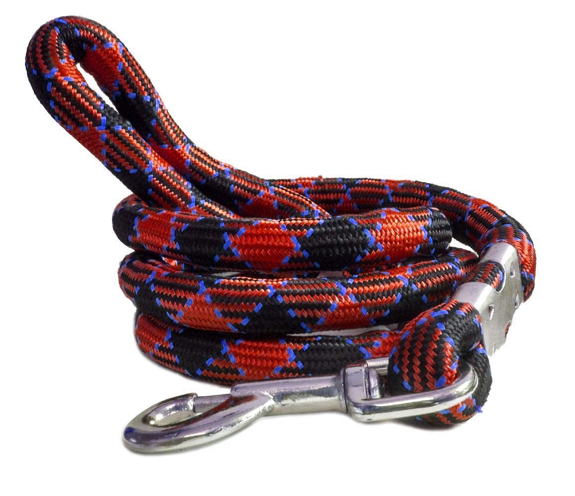 20 mm Heavy Duty Rope Leash for Big & Large Dogs - *Color & Pattern May Vary (B0914V239M) Amazon Price History, Amazon Price Tracker