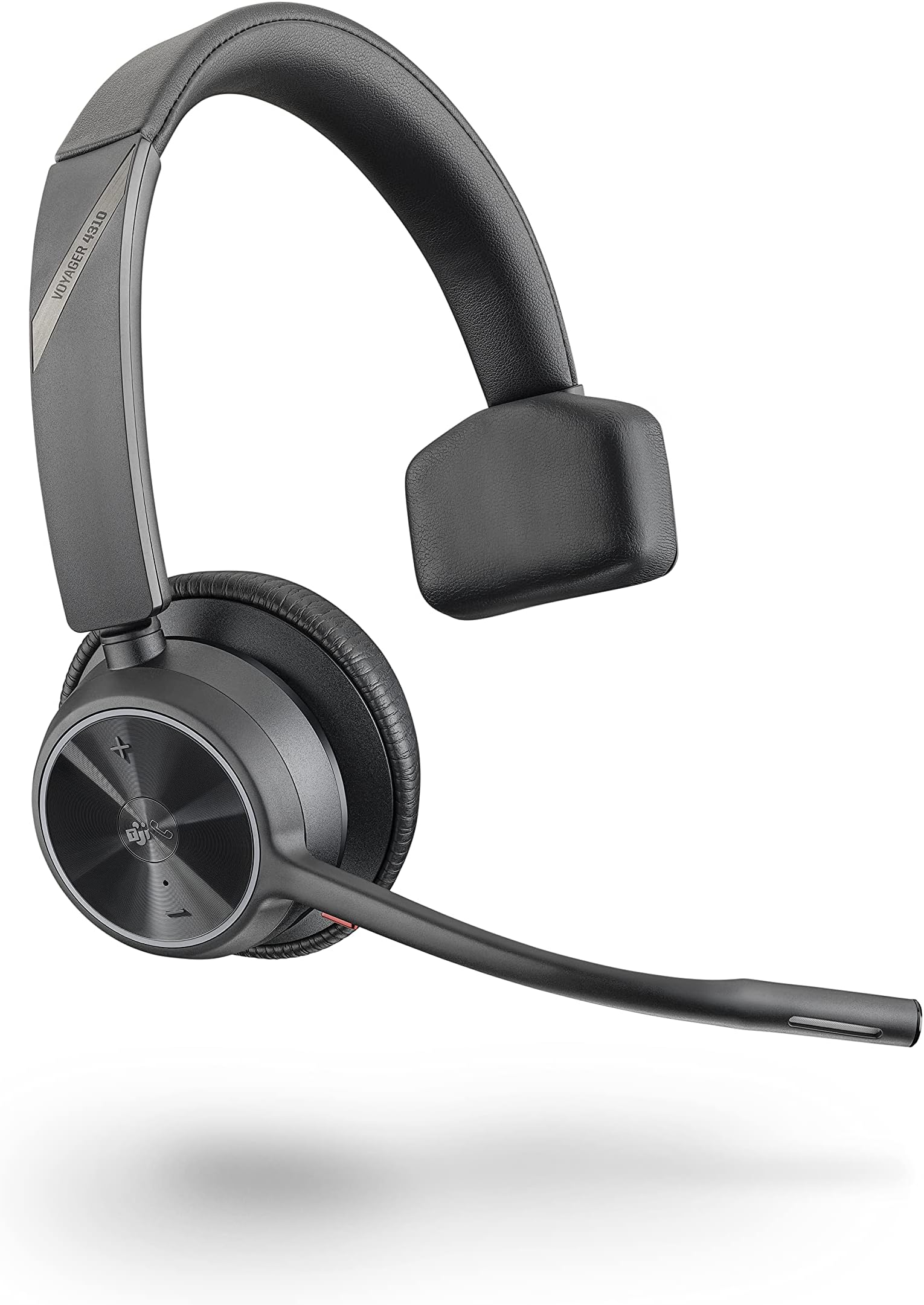 Poly Voyager 4310 UC Wireless Headset (Plantronics) SingleEar