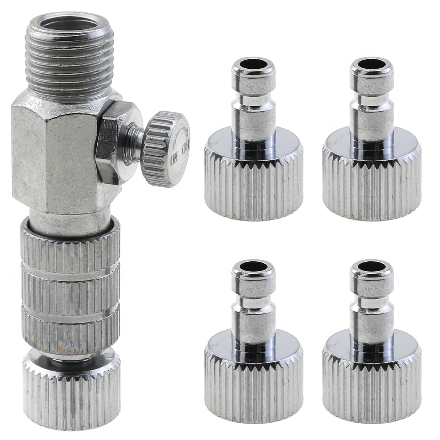 Adaptateur de déconnexion rapide 1/8 BSP mâle femelle pistolet pulvérisateur