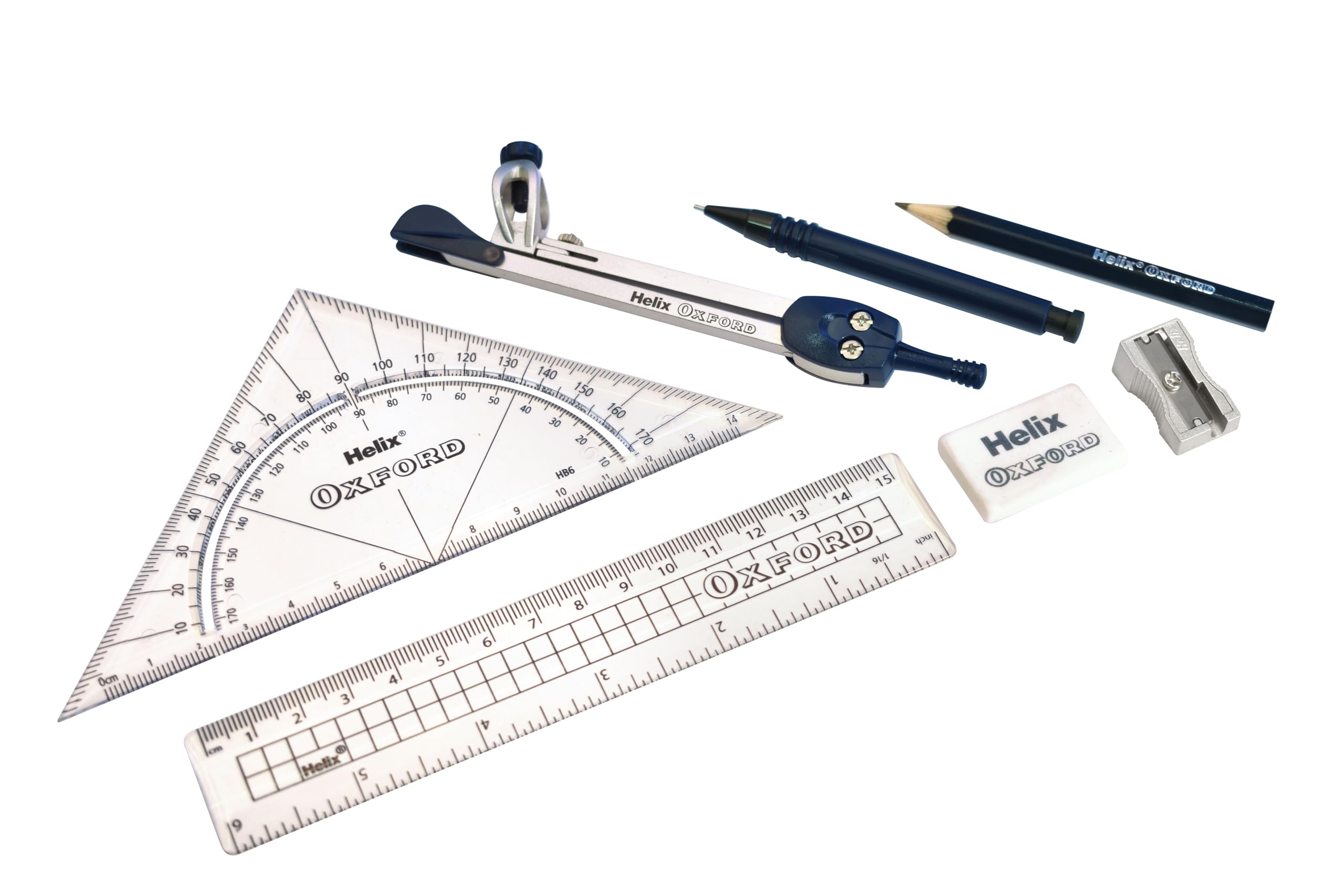Compas［カセット］ Maped Helix Oxford Advanced Math Set with Technical Compass