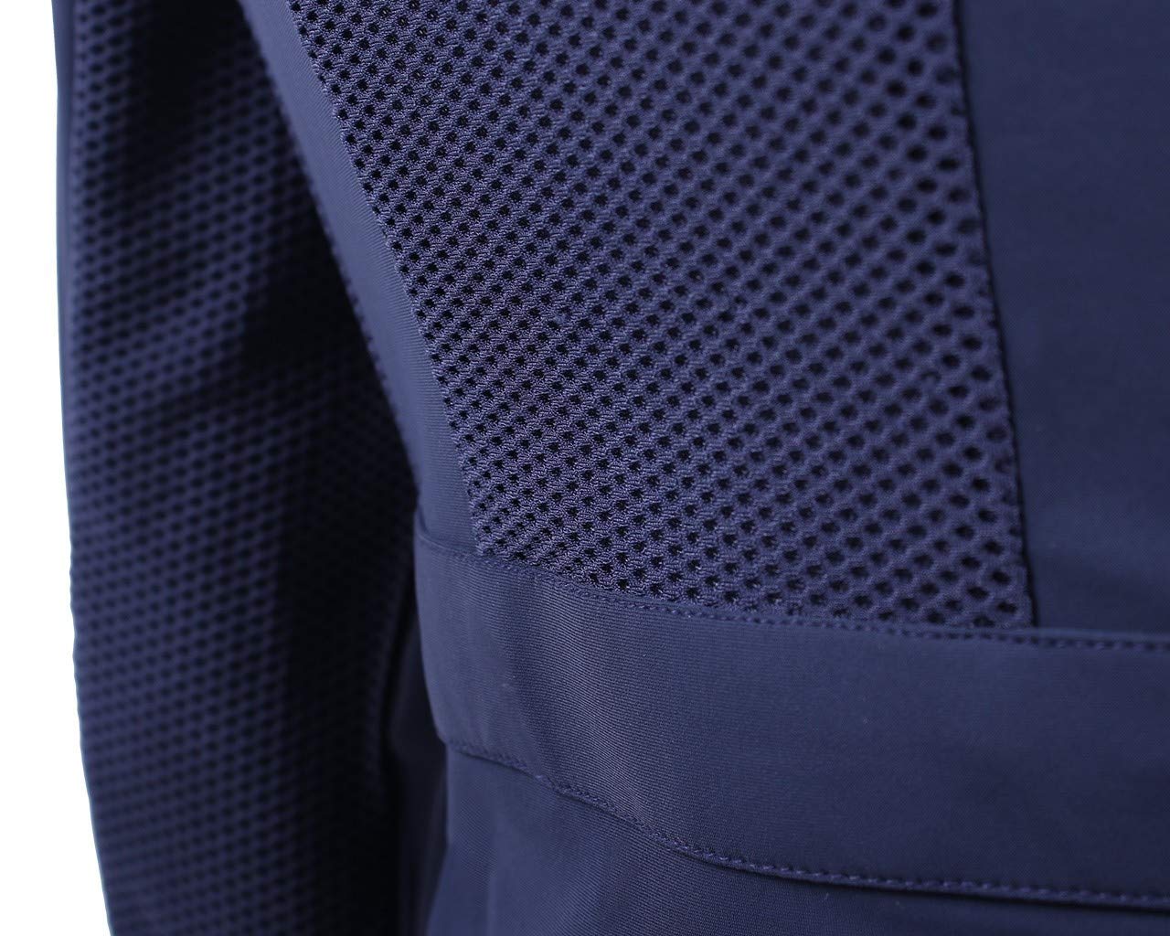 QHP Novèn Veste de compétition pour femme avec empiècements en maille