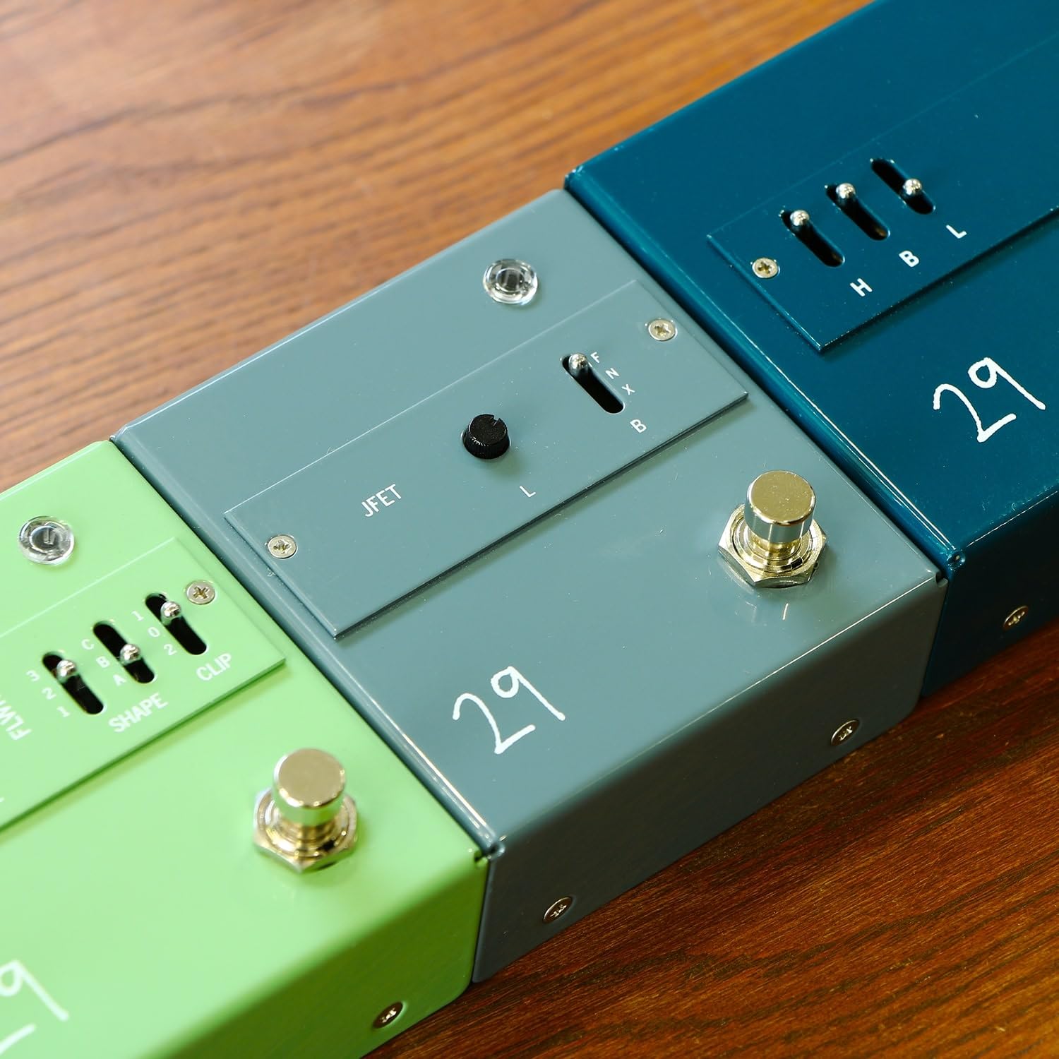 29 Pedals JFET ブースター 29 Pedals JFET/ブースター（新品/送料無料）【楽器検索デジマート】