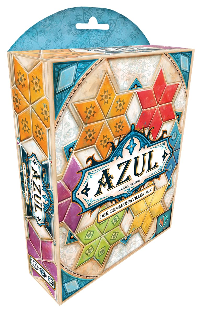 Azul: Der Sommerpavillon Mini