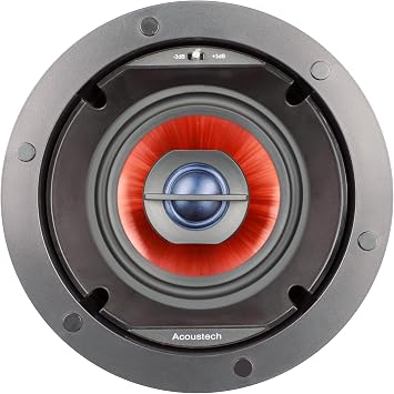 Acoustech BIC America AU510-2-Way 514 in-Ceiling Speaker