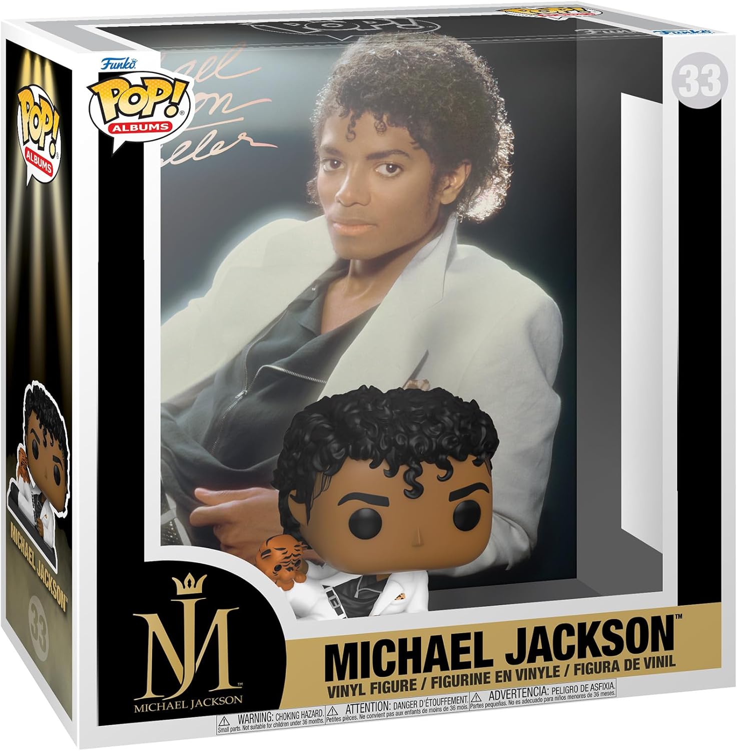 michael jackson funko pop