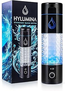 Hydrogen Hydrogen Water Bottle - High 6400ppb