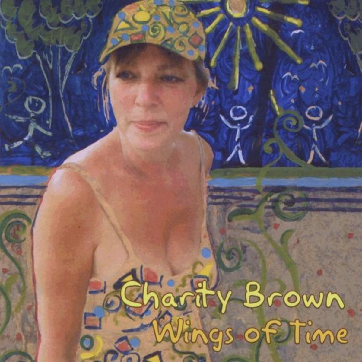 Charity Brown