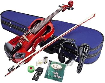 Amazon | Hallstatt ハルシュタット エレキヴァイオリン EV-30/TRD Amazon | Hallstatt ハルシュタット エレキヴァイオリン EV-30/TRD