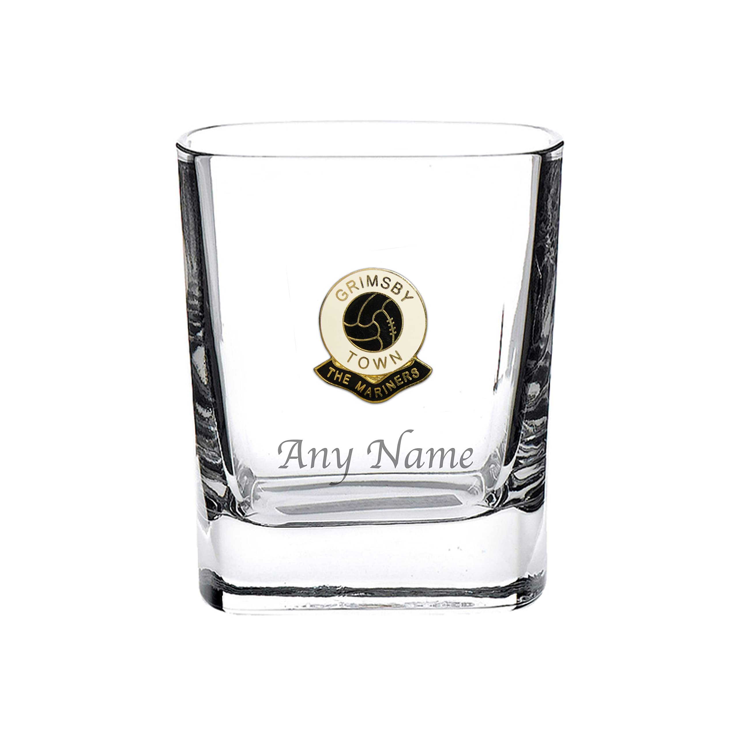 Knight Grimsby Town Football Club - Mezclador de cristal