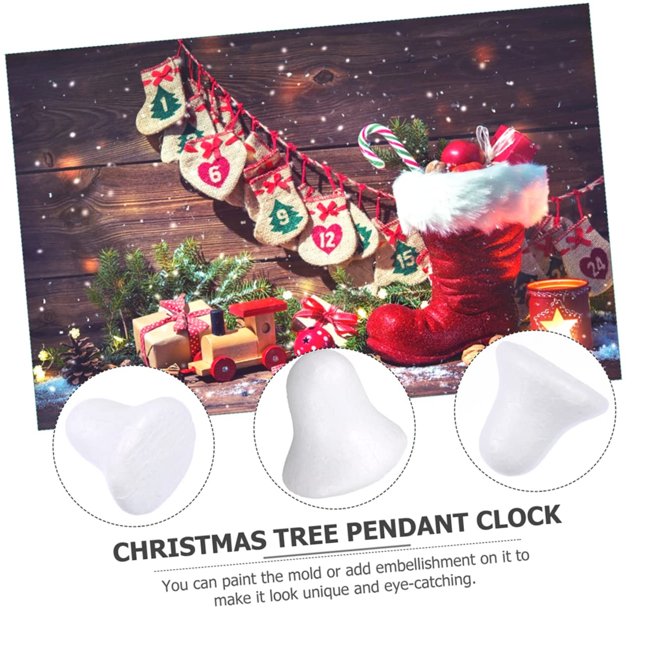 Lot De 3 Cloches à Salade Jany 25 Cm X H. 19 Cm Transparent