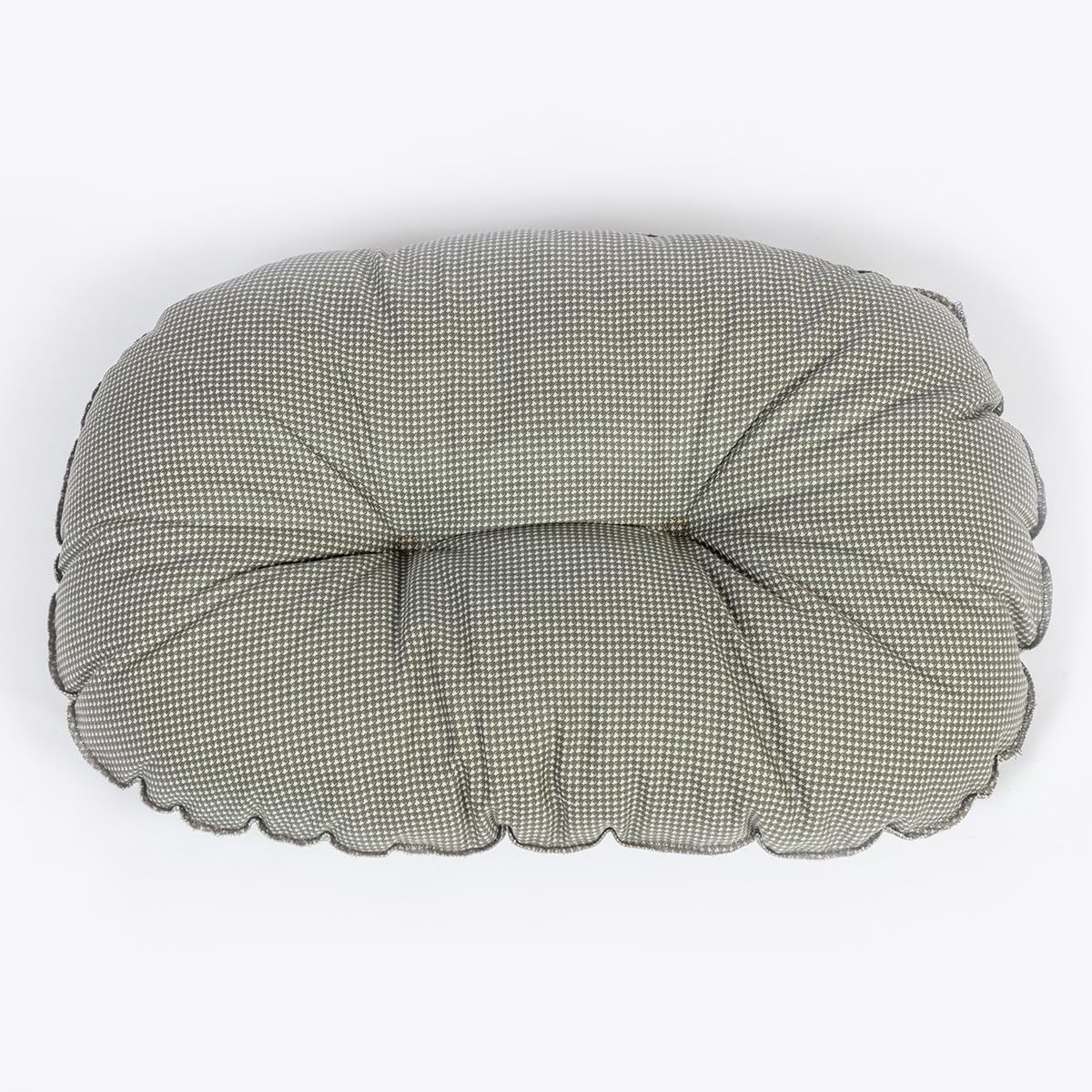 Danish Designs Vintage Dogstooth Quilted Mattress 27" - 68cm