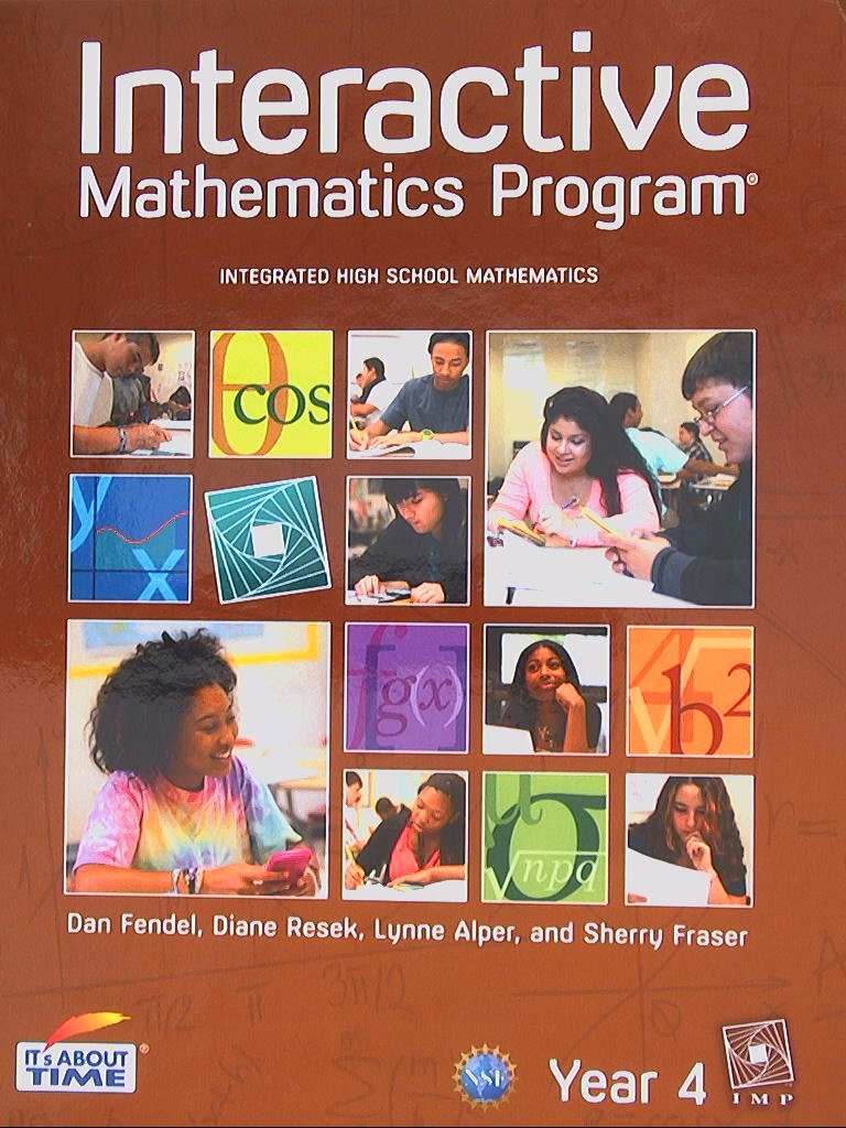 Interactive Mathematics Program, Integrated High School Mathematics