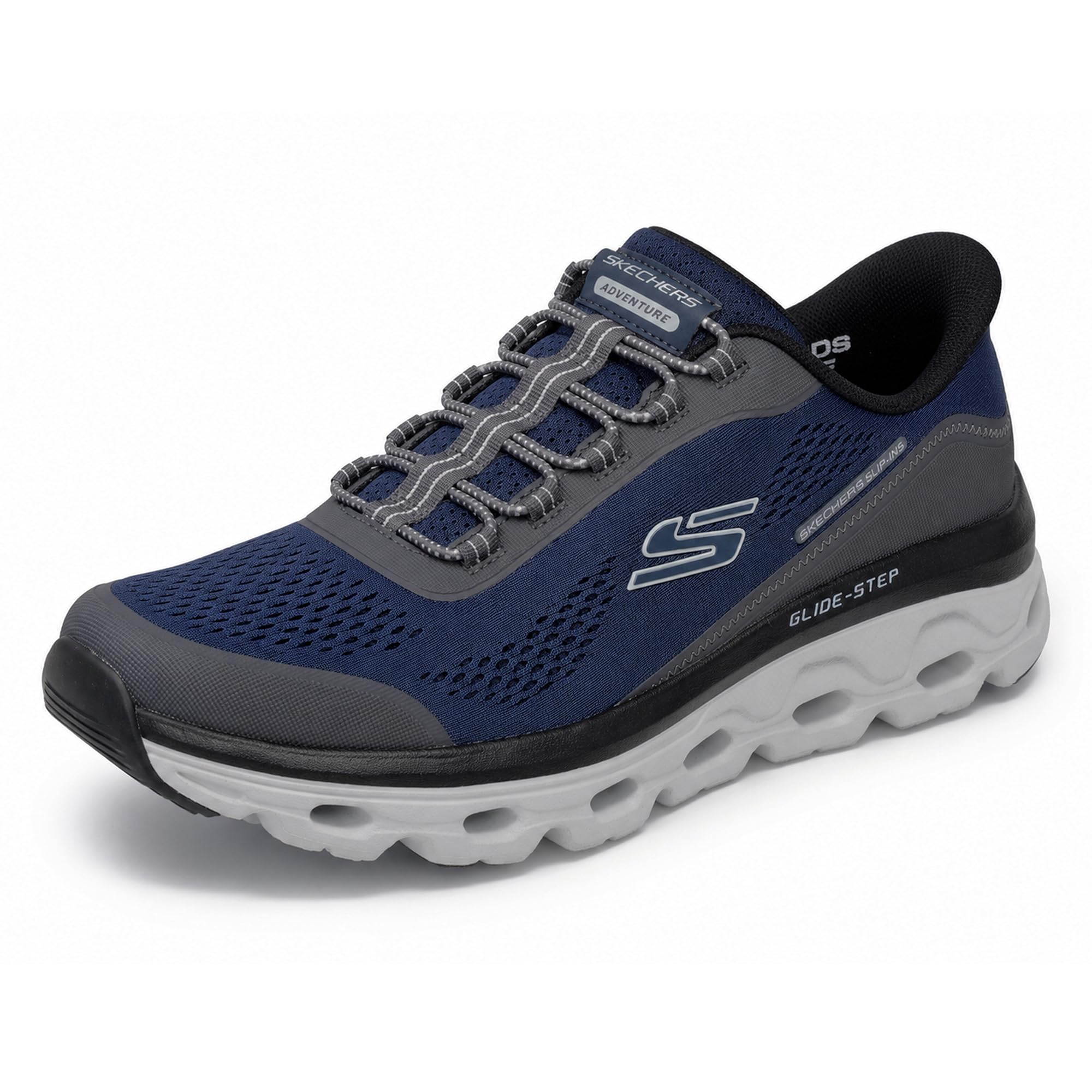 Skechers Men's Glide-Step Sole Slip-in