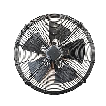 S4D560-AM03-01 Ebm Papst Fan 400VAC 1.95/1.11A Axial Cooling Fan