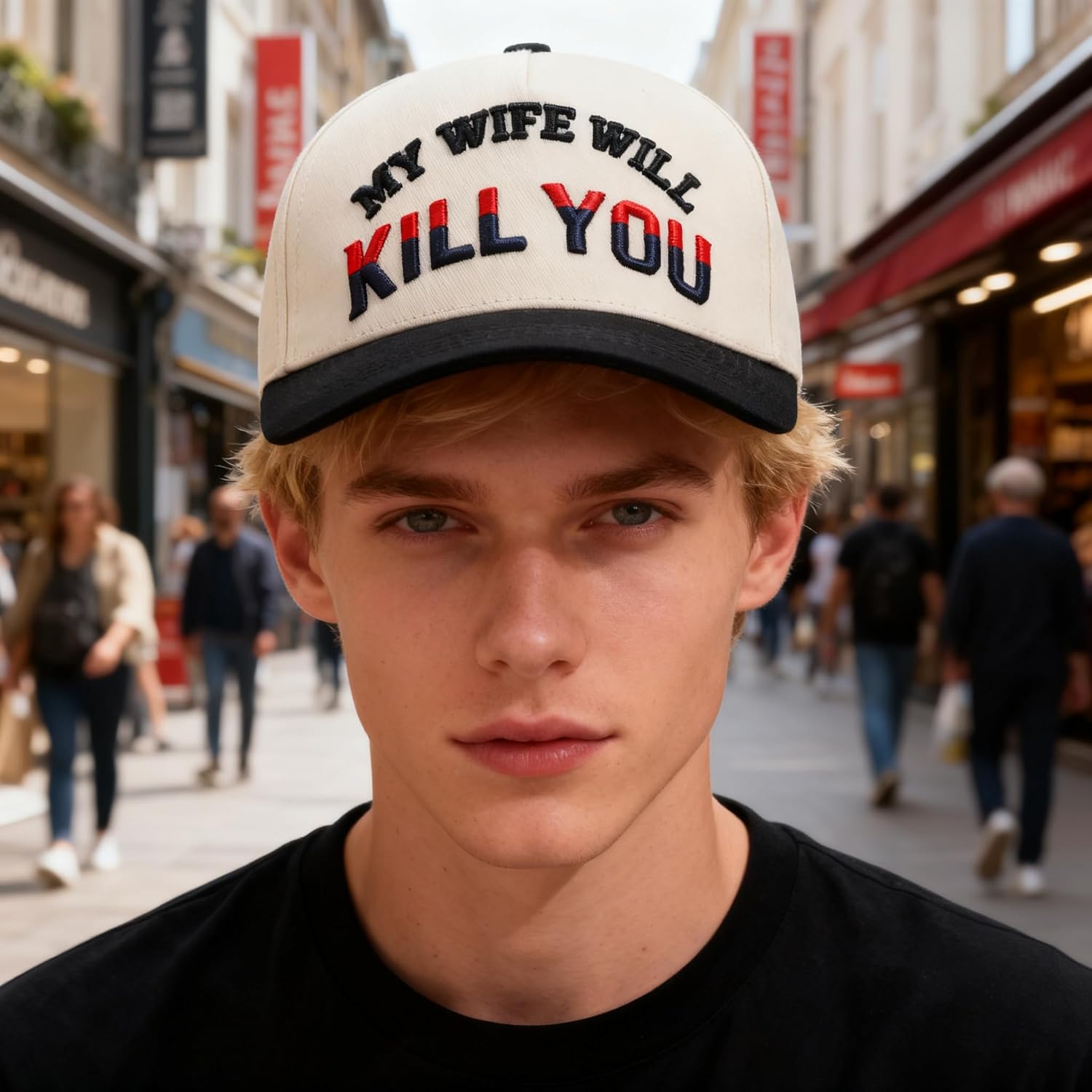 Sports Hat, Baseball and Football Design - Image 5