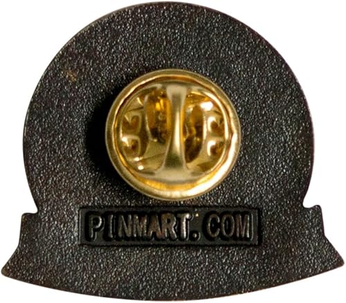 Miniatura 3 de PinMart Pin de veterano Pin patriótico americano de solapa o sombrero Orgulloso de ser retirado ejército, marina, fuerza aérea o cuerpo de marina