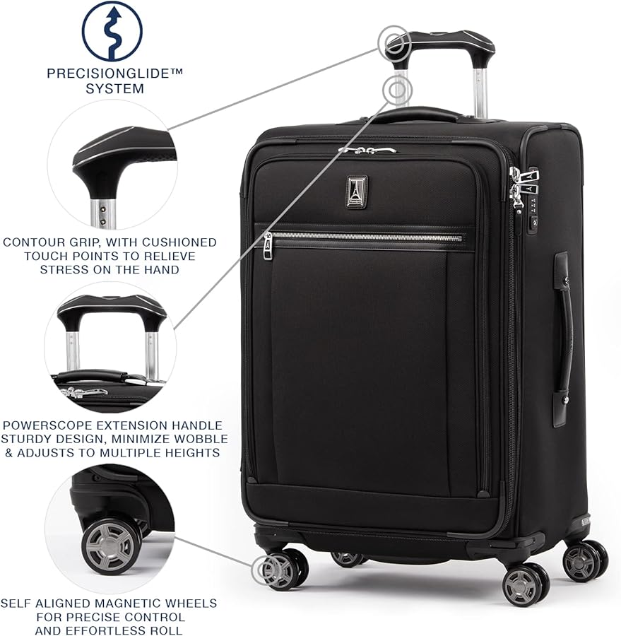 Travepro トラベルプロ Amazon | [Travelpro] スーツケース 大型 Lサイズ 預け入れ トラベル